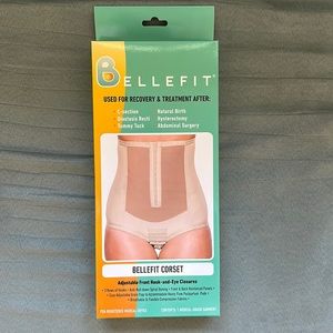 Bellefit corset (postpartum)